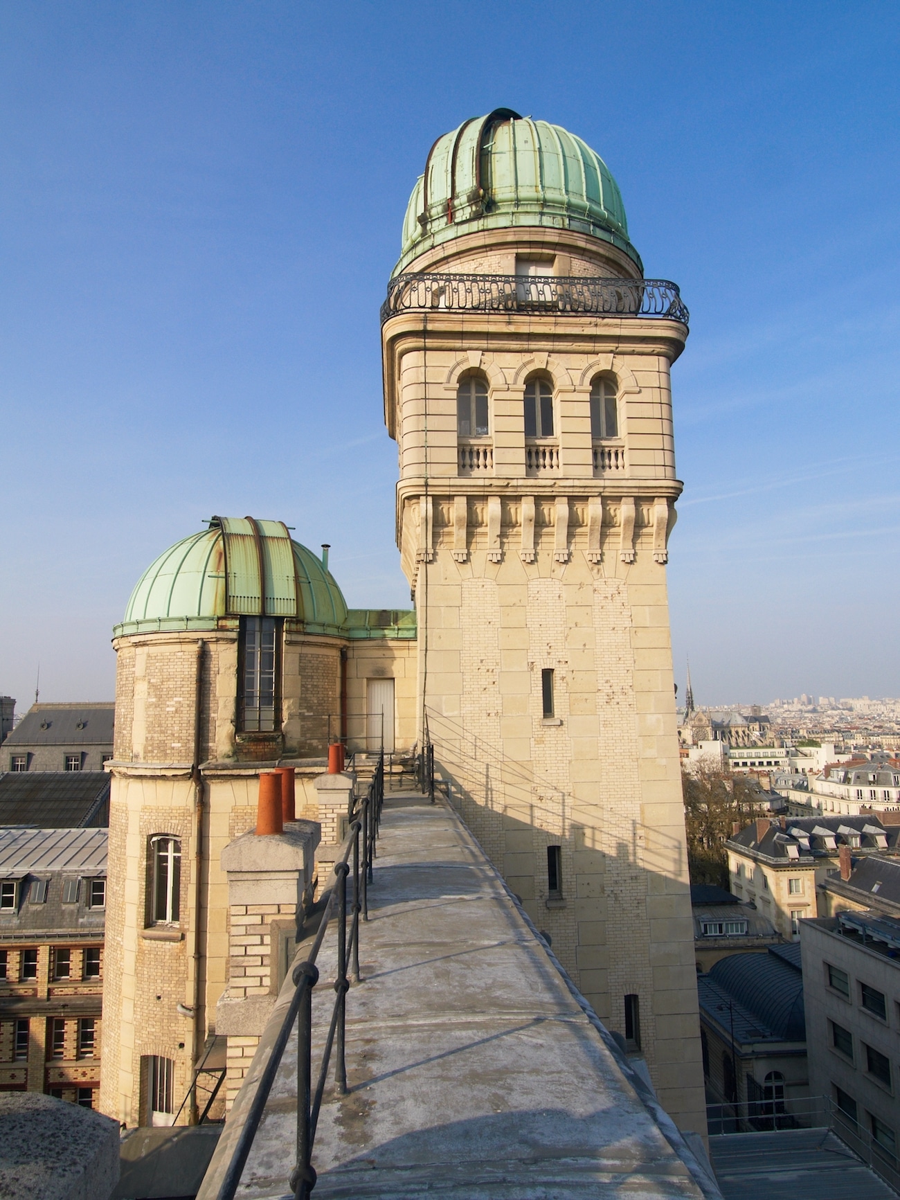 tour d'astronomie sorbonne