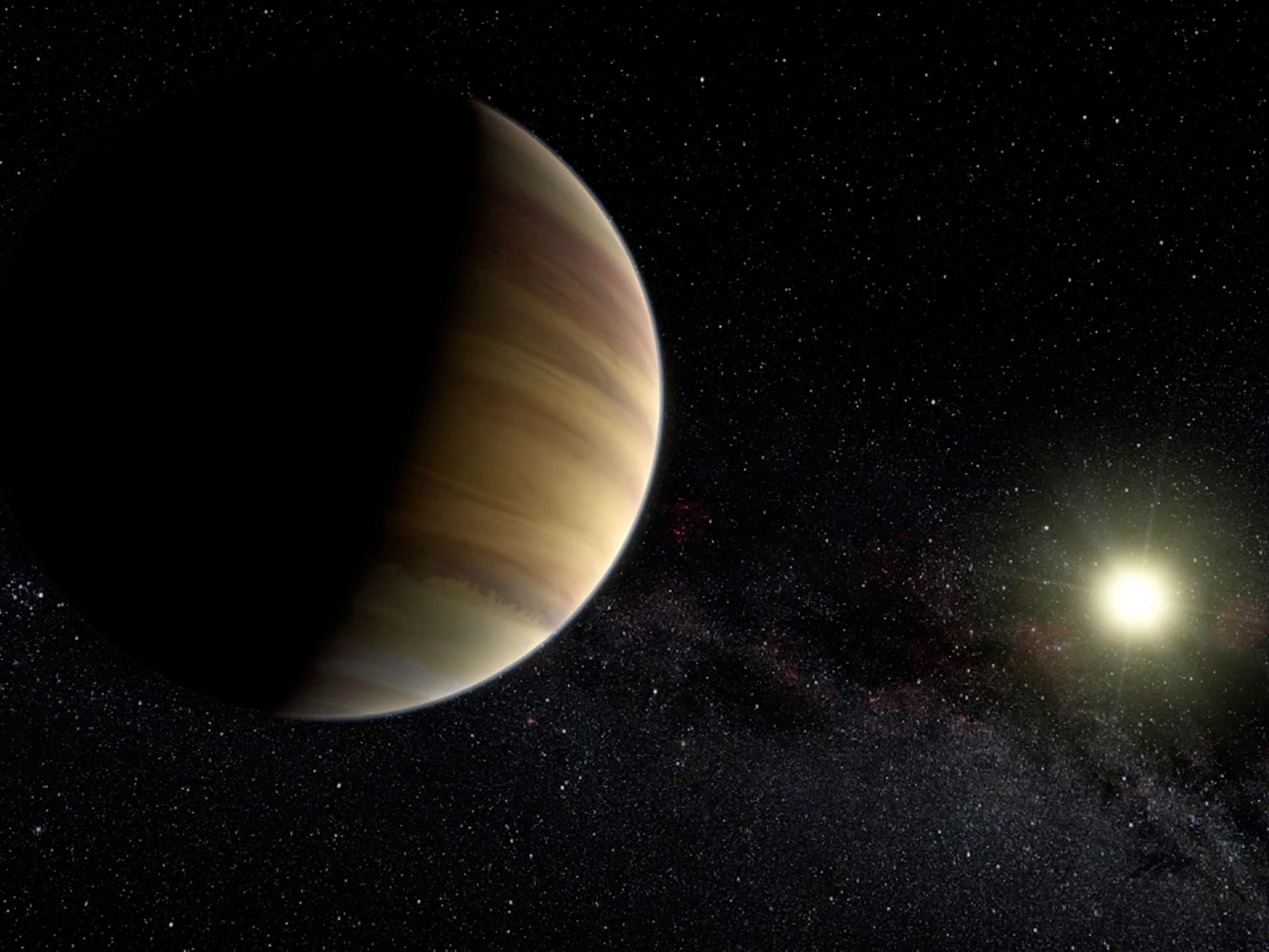 Donnez Un Nom à Une Exoplanète Et à Son étoile Société