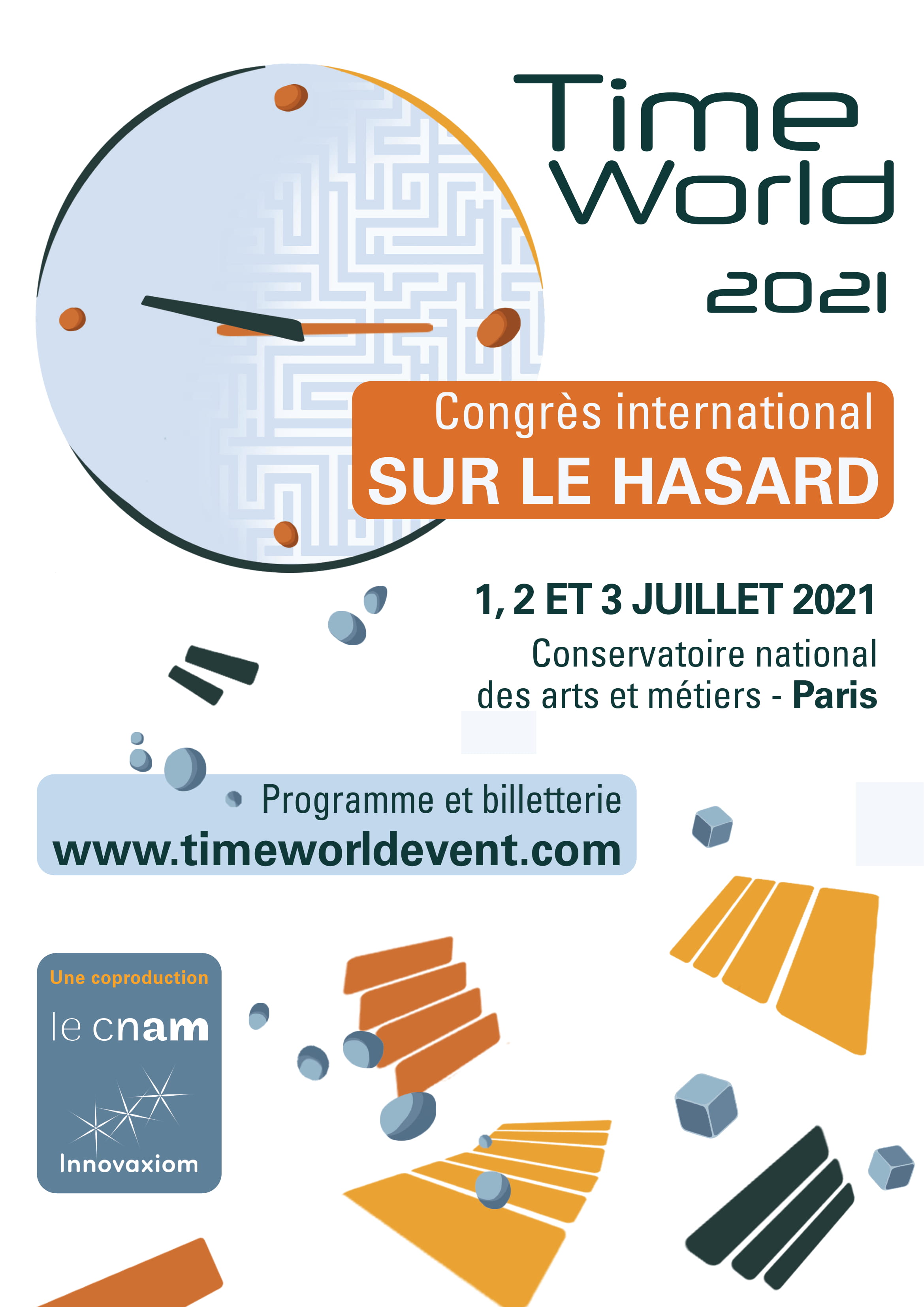 Time World 21 Societe Astronomique De France