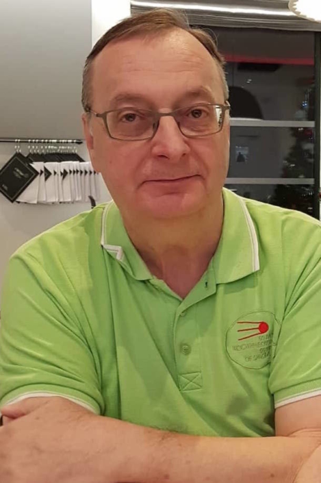 Christian Lardier Société astronomique de France