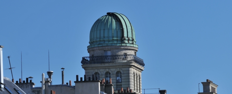 tour d'astronomie sorbonne