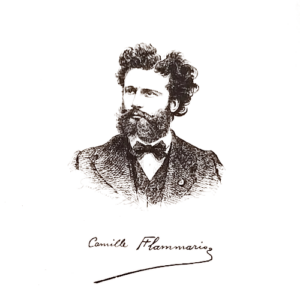 Camille-Flammarion-dessin